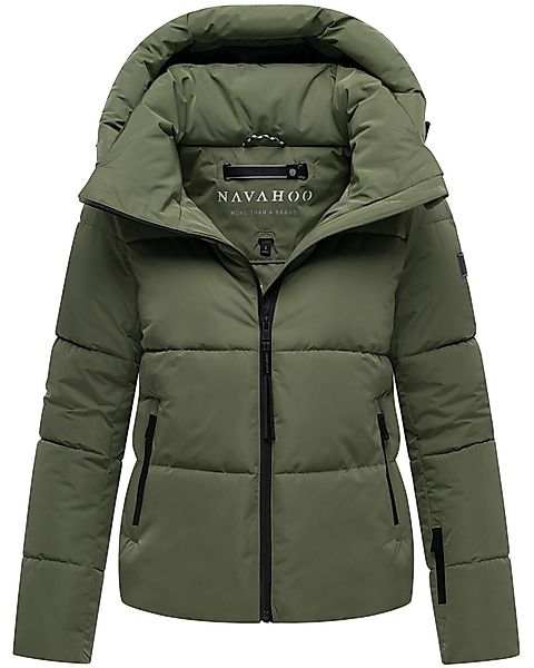 Navahoo Steppjacke Frostherz XIV Kurze gesteppte günstig online kaufen