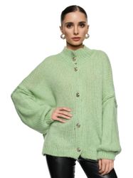 Worldclassca Cardigan WORLDCLASSCA Damen Cardigan Oversize günstig online kaufen