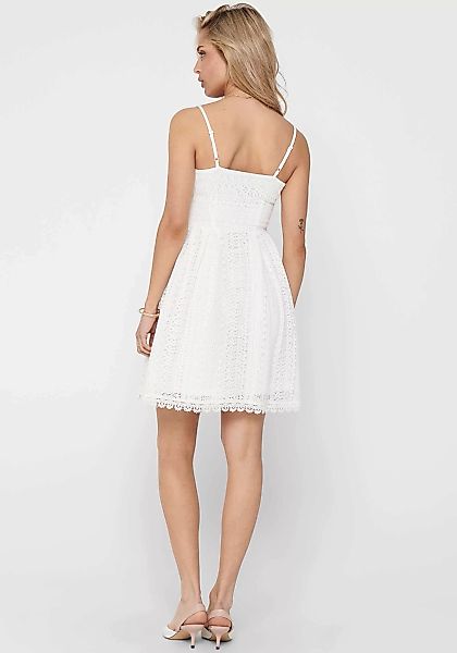 Only Damen Kleid ONLHELENA LACE - Regular Fit günstig online kaufen