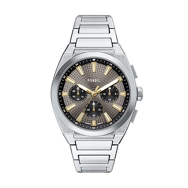 Fossil Chronograph EVERETT FS6128, Quarzuhr, Armbanduhr, günstig online kaufen