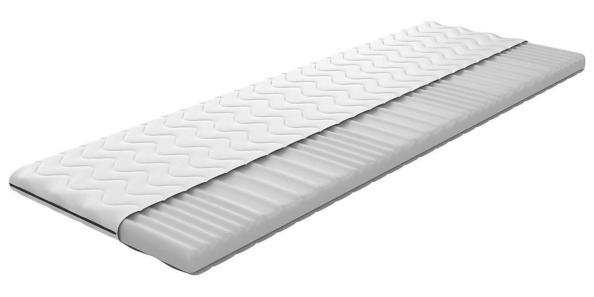 Möbel-Gerner, Topper 7-Zonen Matratzentopper H3 Matratzenauflage Matratzesc günstig online kaufen