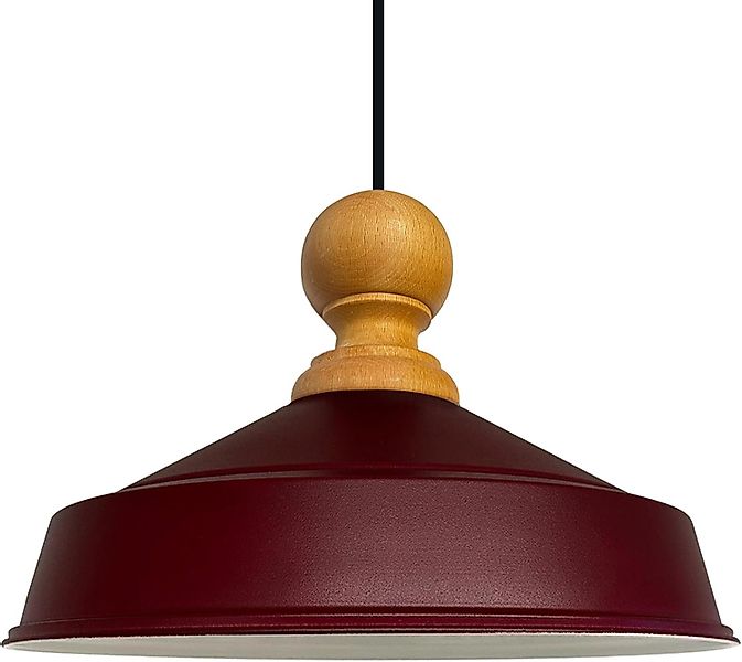 Bamyum Pendelleuchte Bamyum Asletl Industrielle aus günstig online kaufen