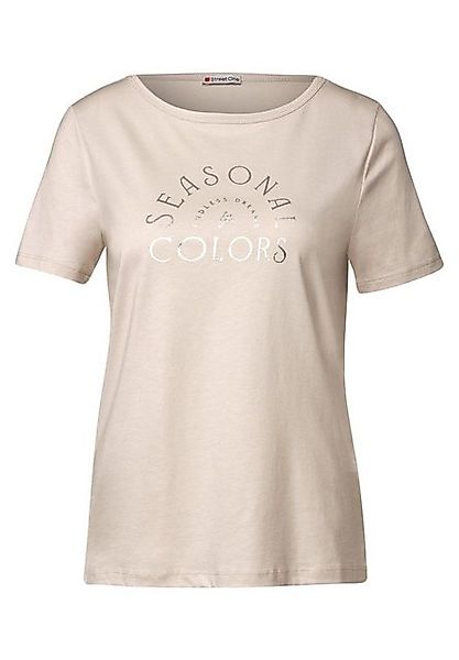 STREET ONE T-Shirt günstig online kaufen