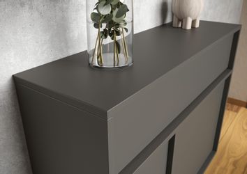 GERMANIA Mehrzweckschrank "Ameca 2.0" stehend und hängend montierbar, moder günstig online kaufen