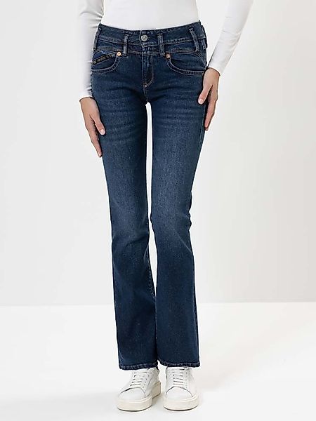 Herrlicher Bootcut-Jeans Pearl Boot Denim Stretch günstig online kaufen