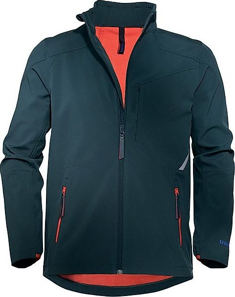 Uvex Softshelljacke günstig online kaufen