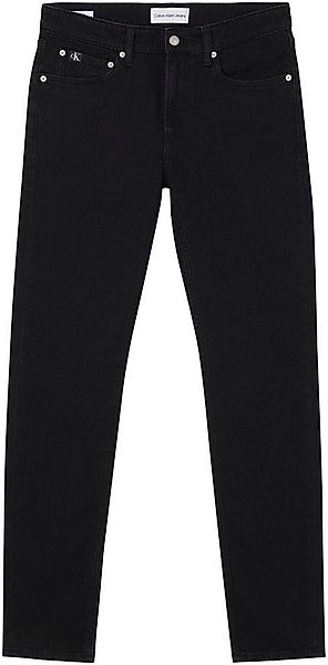 Calvin Klein Jeans Slim-fit-Jeans SLIM TAPER mit Markenlabel günstig online kaufen