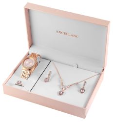 Excellanc Schmuckset 1800220 Geschenkset (Einzeln, inkl. günstig online kaufen