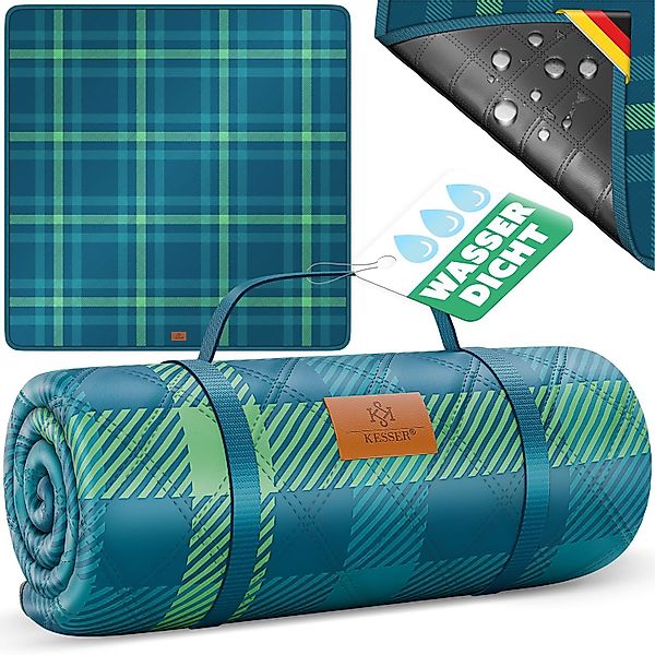 Picknickdecke, KESSER, Stranddecke Outdoor Decke XXL günstig online kaufen