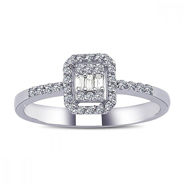 EinStein Diamant Verlobungsring 0,20 Carat Diamant günstig online kaufen