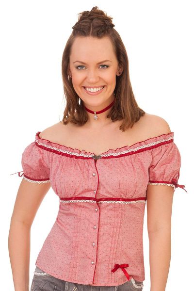 Krüger Madl Trachtenbluse Trachtenbluse - ALIA günstig online kaufen
