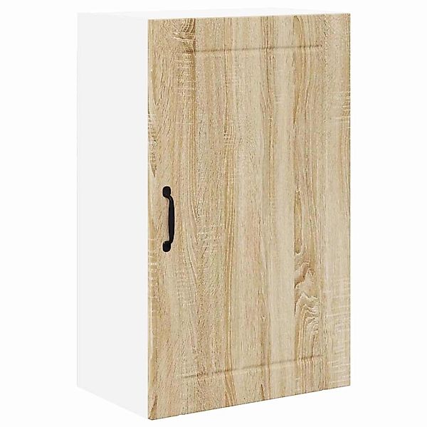vidaXL Küchenschrank Sonoma-Eiche 50 x 31 x 80 cm Holzwerkstoff 885037 günstig online kaufen
