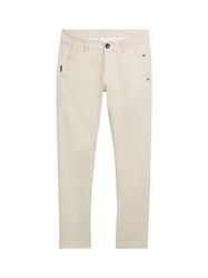 Tom Tailor Herren Chinohose TAPERED CHINO - Mid Waist - Tapered Fit günstig online kaufen
