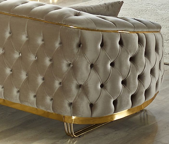 Villa Möbel Polstergarnitur Fairy, (Set, Set günstig online kaufen