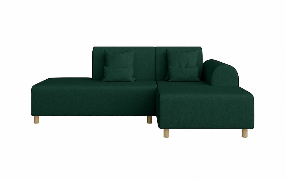 OTTO home Ecksofa "Suyala" L-Form mit Hocker günstig online kaufen