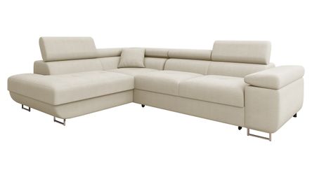 MIRJAN24 Ecksofa Torezio Premium, mit Bettkasten günstig online kaufen