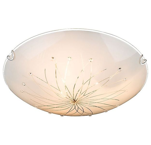 GLOBO LIGHTING Deckenleuchte, Leuchtmittel nicht inklusive, Deckenlampe Sch günstig online kaufen