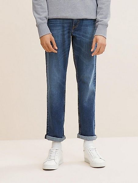 TOM TAILOR Straight-Jeans TTMARVIN Straight Jeans günstig online kaufen