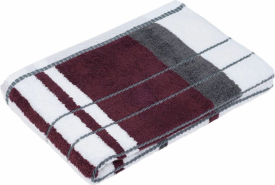 Gözze Duschtuch "Berlin Streifen" günstig online kaufen