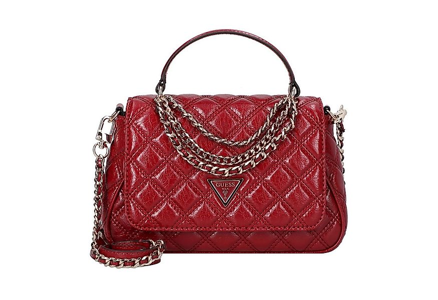 Guess Henkeltasche Giully II, Polyurethan günstig online kaufen