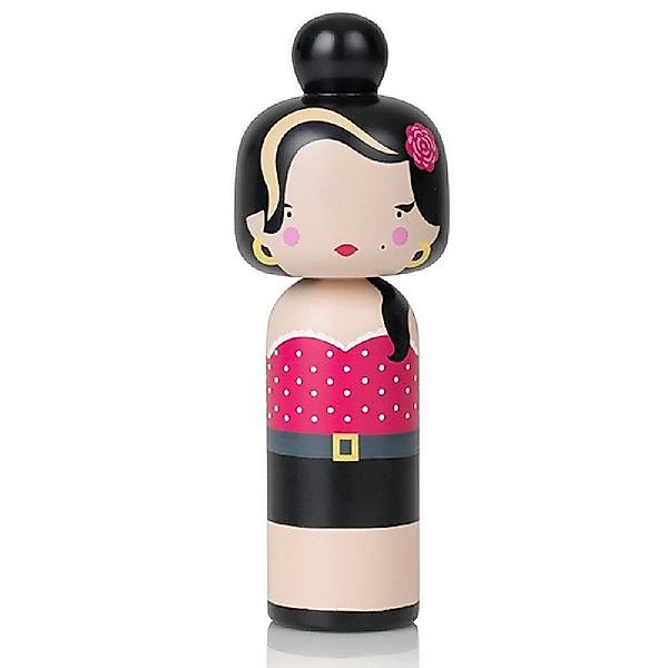 Lucie Kaas Dekoobjekt Holzfigur Sketch.inc Amy günstig online kaufen