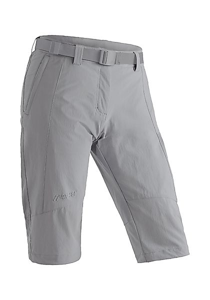 Maier Sports Caprihose Kluane Damen Shorts, günstig online kaufen