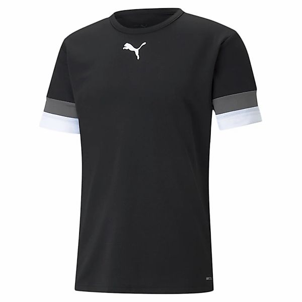 PUMA Trainingstop "TEAMRISE JERSEY" sportlicher Stil, für Fußball und sport günstig online kaufen