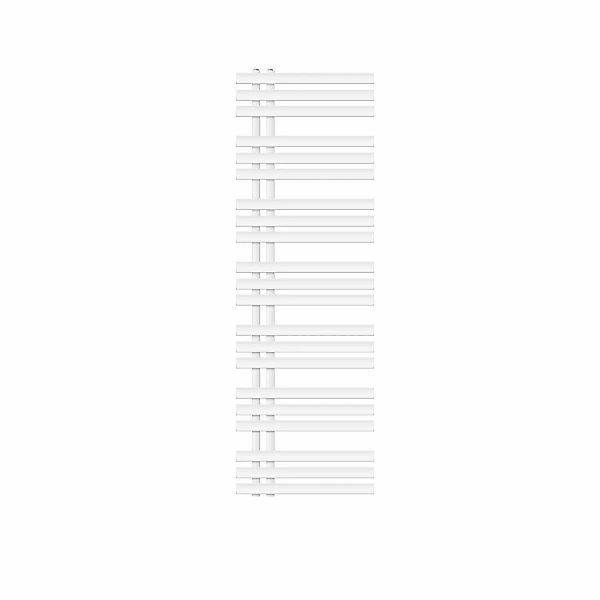 LuxeBath Design Badheizkörper Iron EM 500 x 1600 mm Weiß Designheizkörper günstig online kaufen