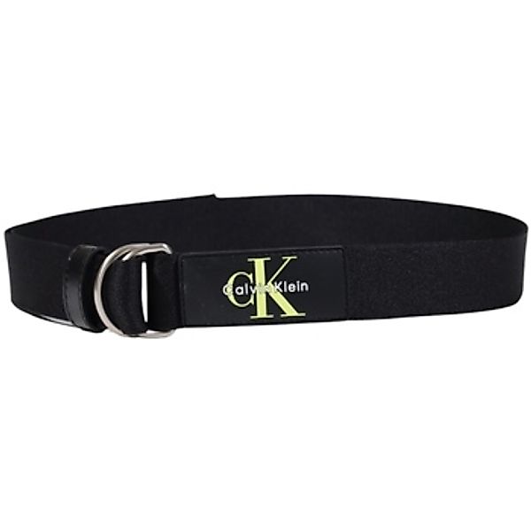 Calvin Klein Jeans  Gürtel TECH UTILITY WEBBING BELT 35MM LV04G7034G günstig online kaufen