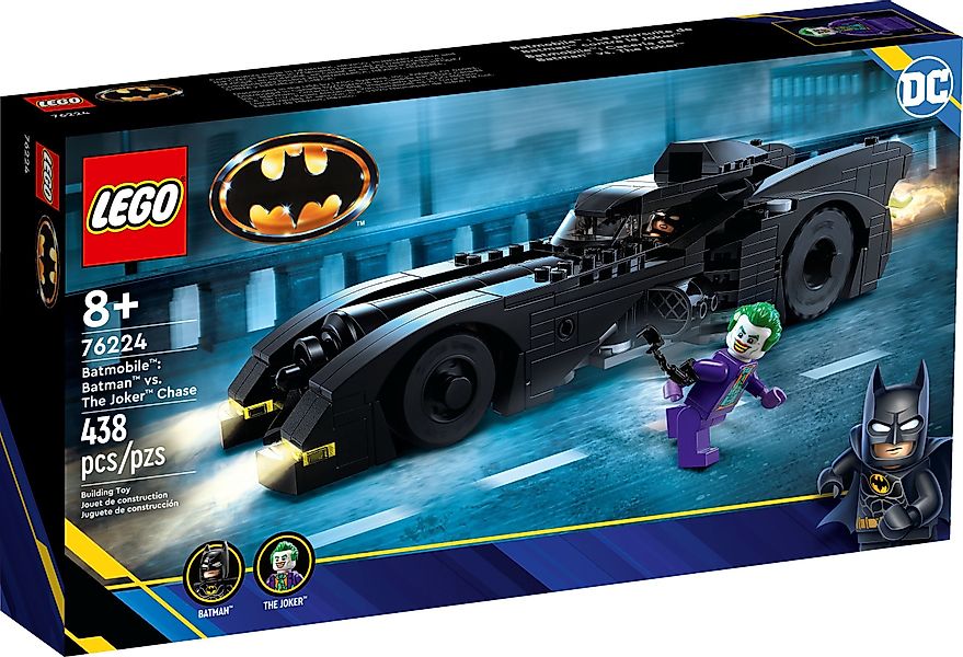 LEGO® LEGO® Super Heroes 76224 Batmobile™: günstig online kaufen