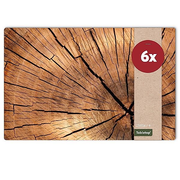 matches21 HOME & HOBBY Platzset Abwaschbare günstig online kaufen