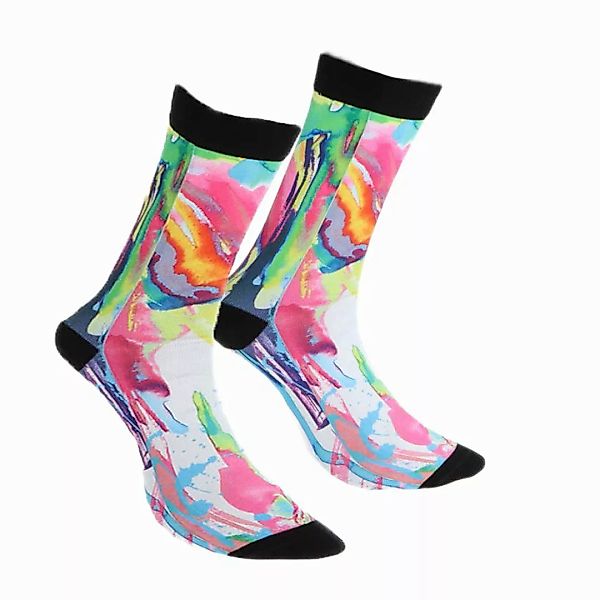 Hudson Langsocken GRAFFITI (Packung, 1-Paar, 1 günstig online kaufen