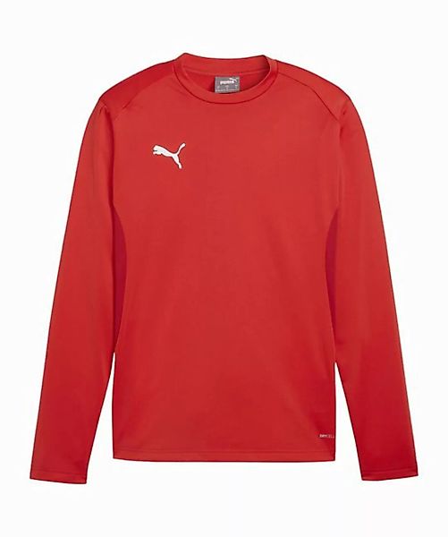 PUMA Sweatshirt teamGOAL Training Sweatshirt Polyester günstig online kaufen