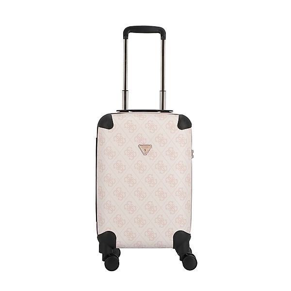 Guess Handgepäck-Trolley Berta, 4 Rollen, Polyurethan günstig online kaufen