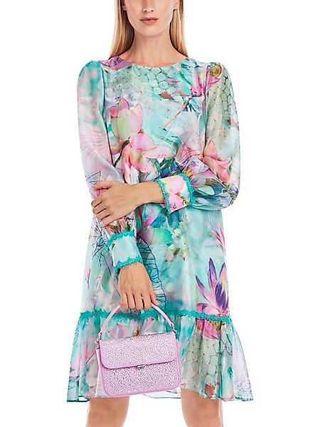 Marc Cain A-Linien-Kleid "Dew Drop" Glam Party Premium Damenmode Kurzes Kle günstig online kaufen