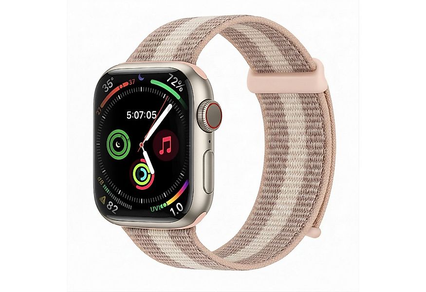Tec-Expert Smartwatch-Armband für Apple Watch Series 1 42 mm Armband Ersatz günstig online kaufen