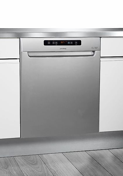 Privileg Unterbaugeschirrspüler "RUO 3T133 A F X" 14 Maßgedecke günstig online kaufen