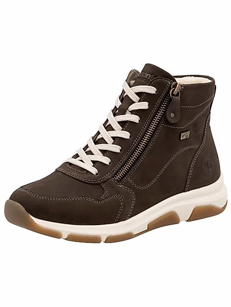 Remonte Sneaker "Remonte Sneaker Veloursleder" günstig online kaufen