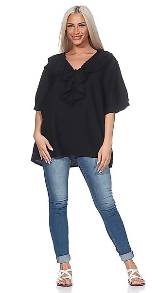 OriginalYou Blusenshirt Damen T-Shirt Sommer Tunika günstig online kaufen