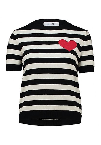 HaILY’S Kurzarmpullover Ma44riah (1-tlg) günstig online kaufen