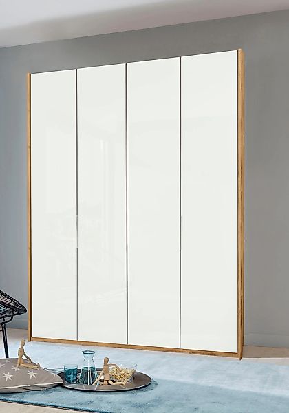 Wimex Kleiderschrank "Level by fresh to go", mit Glas- und Spiegeltüren günstig online kaufen