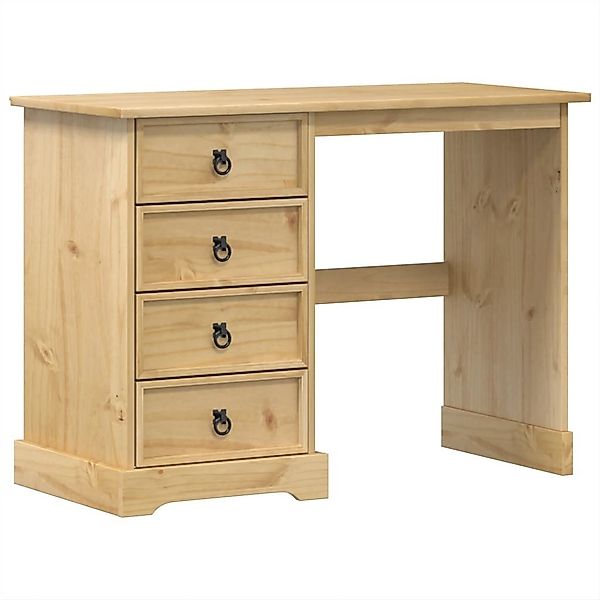 vidaXL Schreibtisch Schminktisch Corona 104x47x75 cm günstig online kaufen