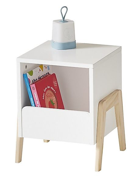 vertbaudet Nachttisch Kinderzimmer Nachttisch RETRO günstig online kaufen
