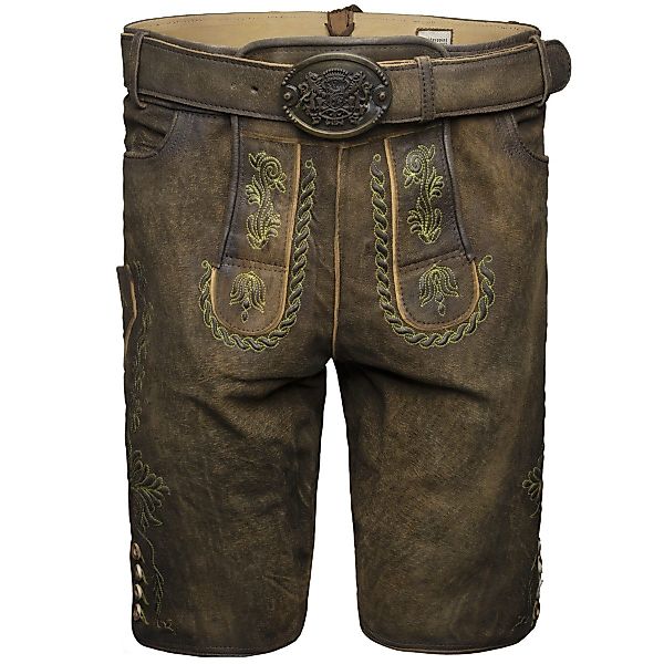 Stockerpoint Trachtenlederhose Bertram Herren (1-tlg) Trachtenlederhose, günstig online kaufen
