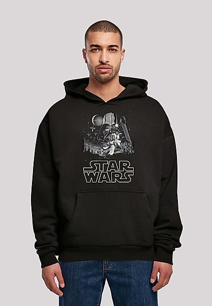F4NT4STIC Kapuzenpullover "Star Wars Vintage Poster", Premium Qualität, Sta günstig online kaufen