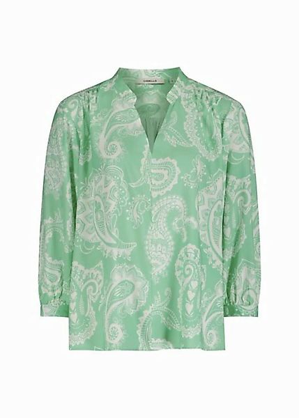 Codello Klassische Bluse mit Paisley-Muster günstig online kaufen