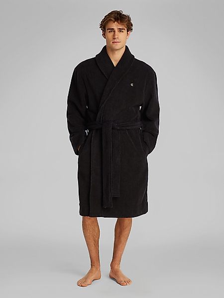 Calvin Klein Underwear Bademantel ROBE, Baumwolle, günstig online kaufen