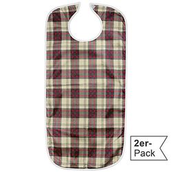 Speiseschürze XXL im 2er-Pack günstig online kaufen