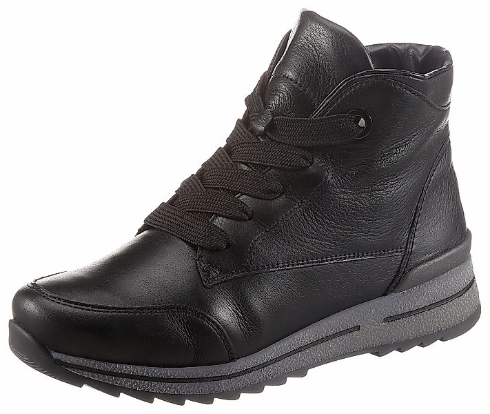 Ara Winterboots "OSAKA", Schnürboots, High Top Sneaker in H-Weite günstig online kaufen
