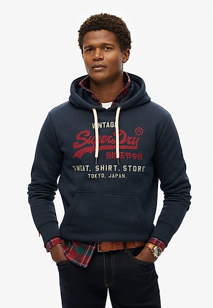 Superdry Kapuzensweatshirt SD-VL HERITAGE RELAXED HOOD günstig online kaufen